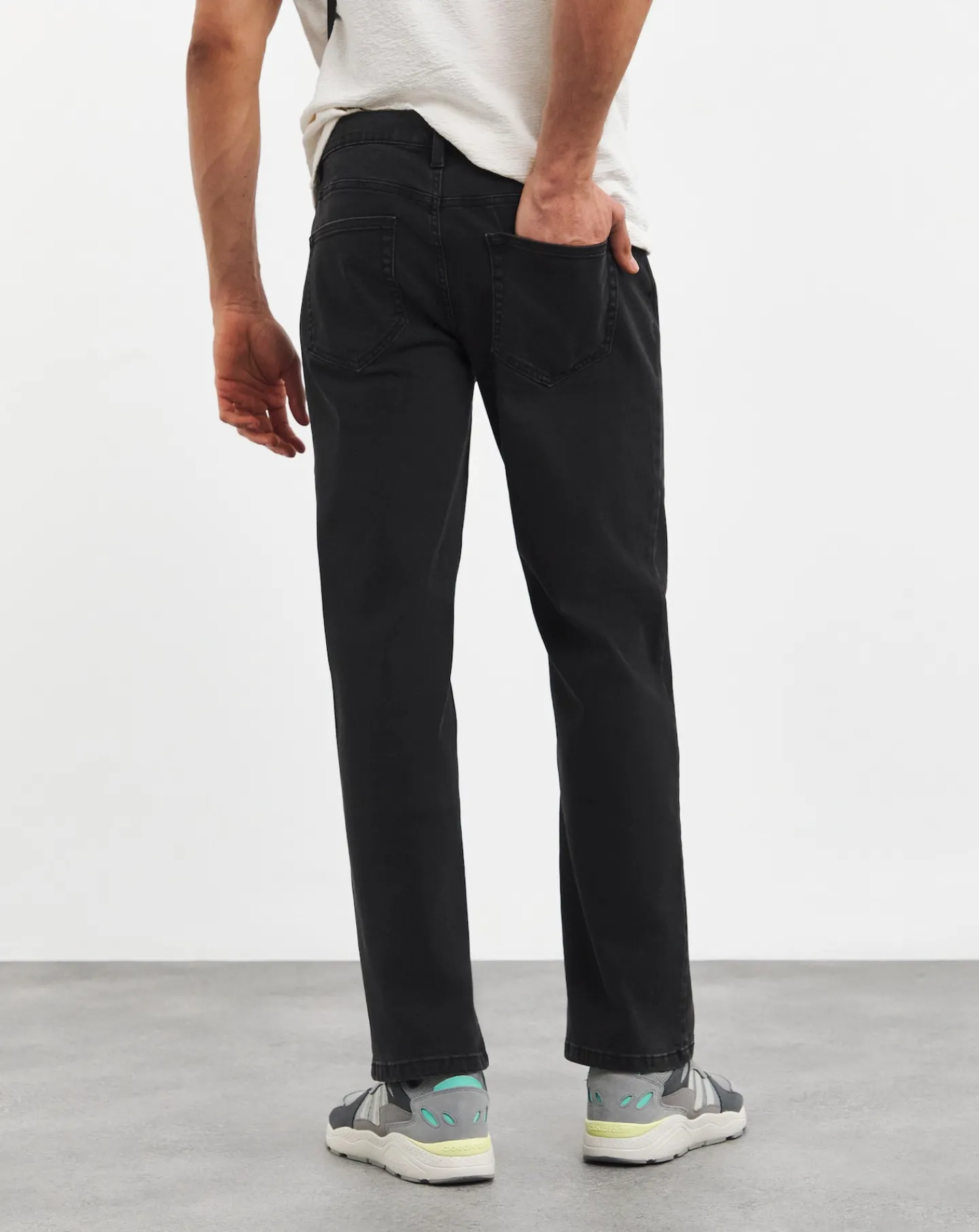 Jacamo Loose Fit Stretch Jeans