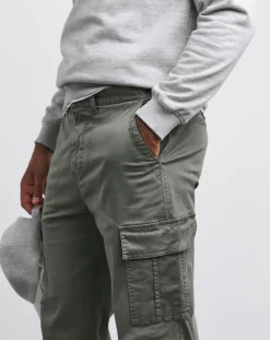 Jacamo Loose Tapered Cargo Trouser
