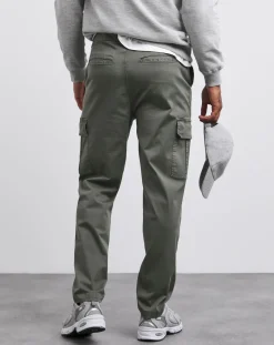 Jacamo Loose Tapered Cargo Trouser