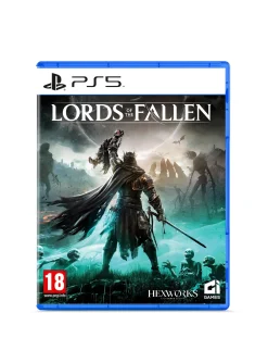 Playstation Lords Of The Fallen Standard (PS5)