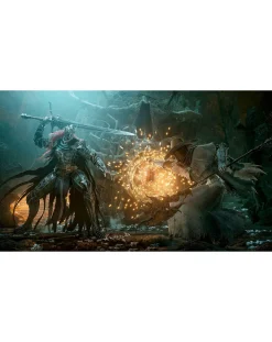 Playstation Lords Of The Fallen Standard (PS5)