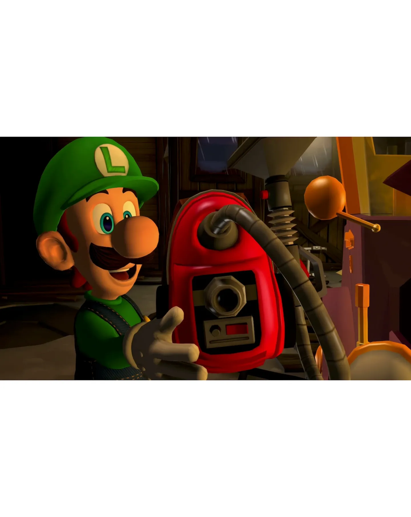 Nintendo Luigi's Mansion 2 HD ( Switch)
