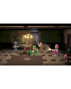 Nintendo Luigi's Mansion 2 HD ( Switch)