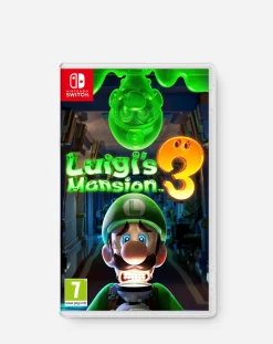 Nintendo Luigi's Mansion 3 ( Switch)