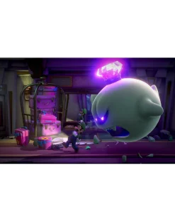 Nintendo Luigi's Mansion 3 ( Switch)
