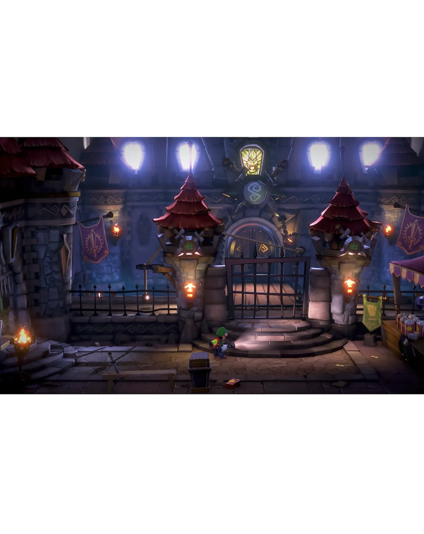 Nintendo Luigi's Mansion 3 ( Switch)