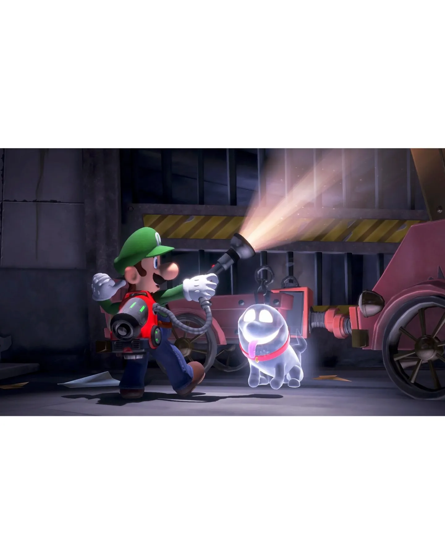 Nintendo Luigi's Mansion 3 ( Switch)
