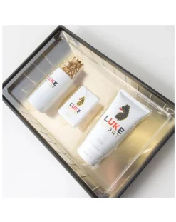 LUKE Sport 3 piece set - edt spray 100ml + showergel + 20ml pocketspray
