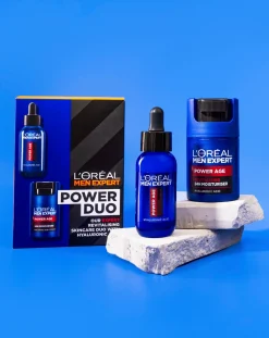 L'Oreal Men Expert L'Oreal Men Expert Power Age Duo