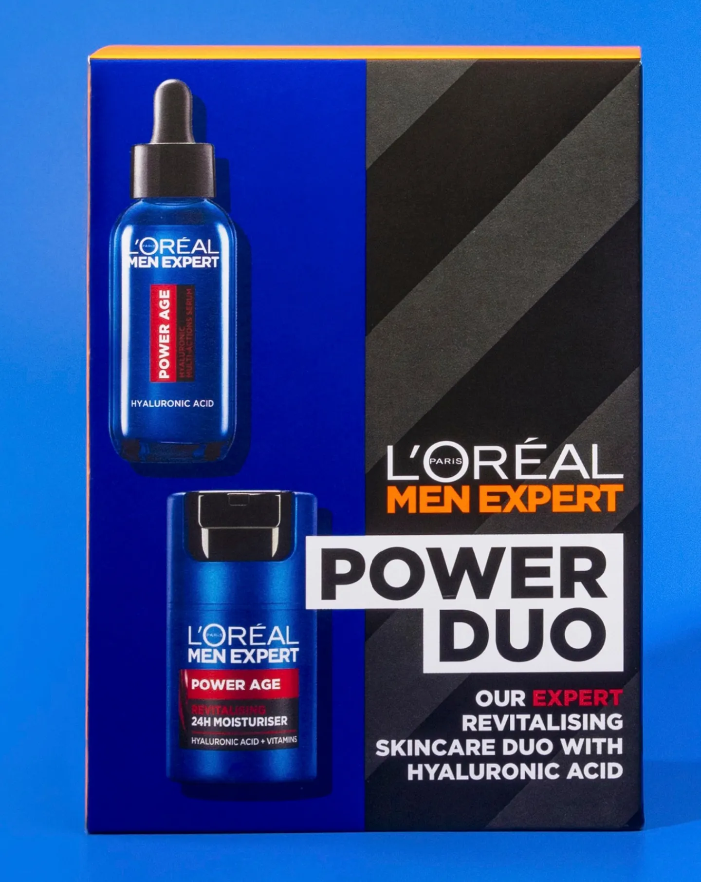 L'Oreal Men Expert L'Oreal Men Expert Power Age Duo