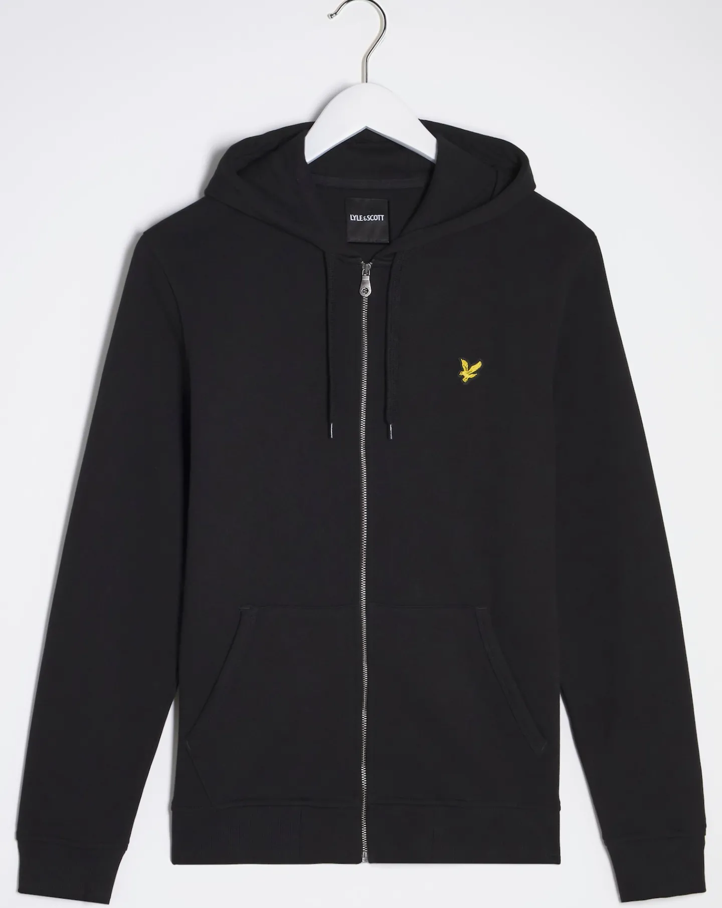 Lyle & Scott Lyle & Scott Classic Zip Through Hoodie