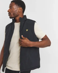 Lyle & Scott Lyle & Scott Puffer Gilet