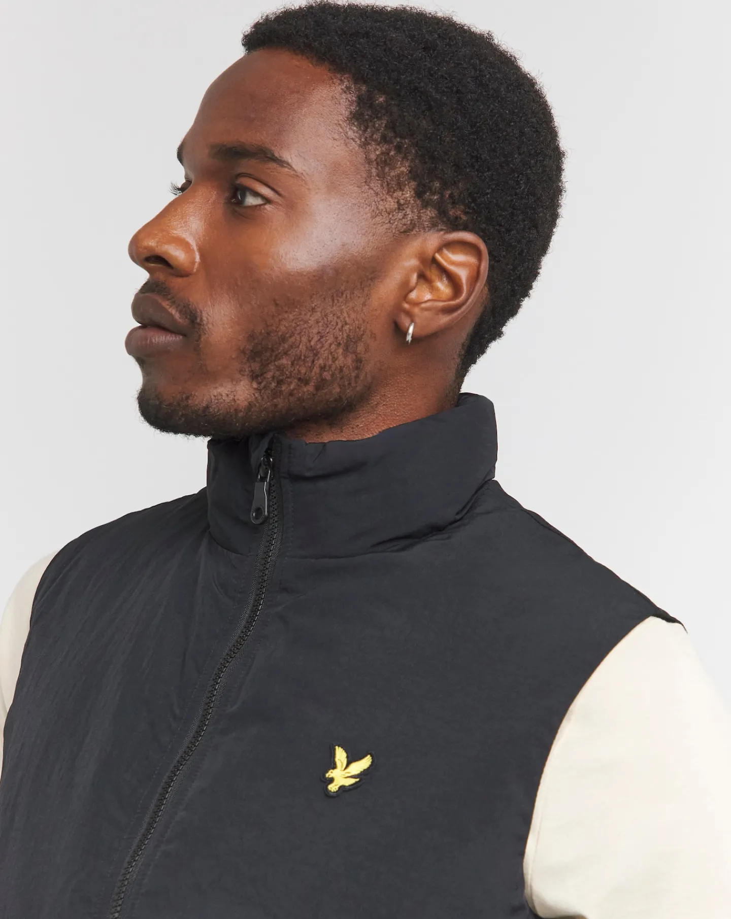 Lyle & Scott Lyle & Scott Puffer Gilet