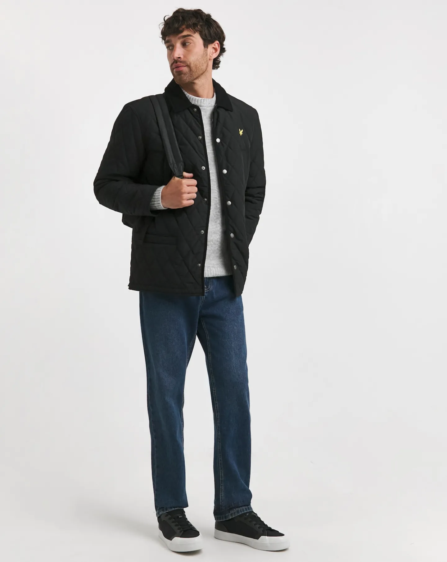 Lyle & Scott Lyle & Scott Quilted Jacket