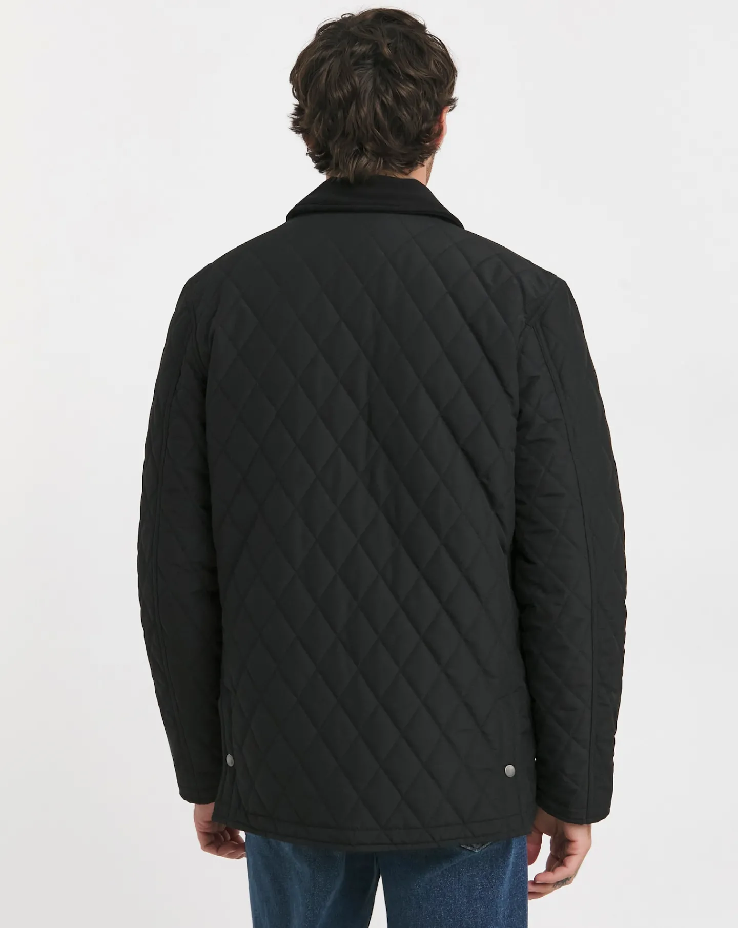 Lyle & Scott Lyle & Scott Quilted Jacket