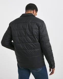 Lyle & Scott Lyle & Scott Wadded Collared Jacket