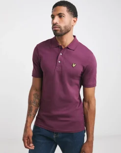 Lyle & Scott Lyle & Scott Classic Short Sleeve Polo