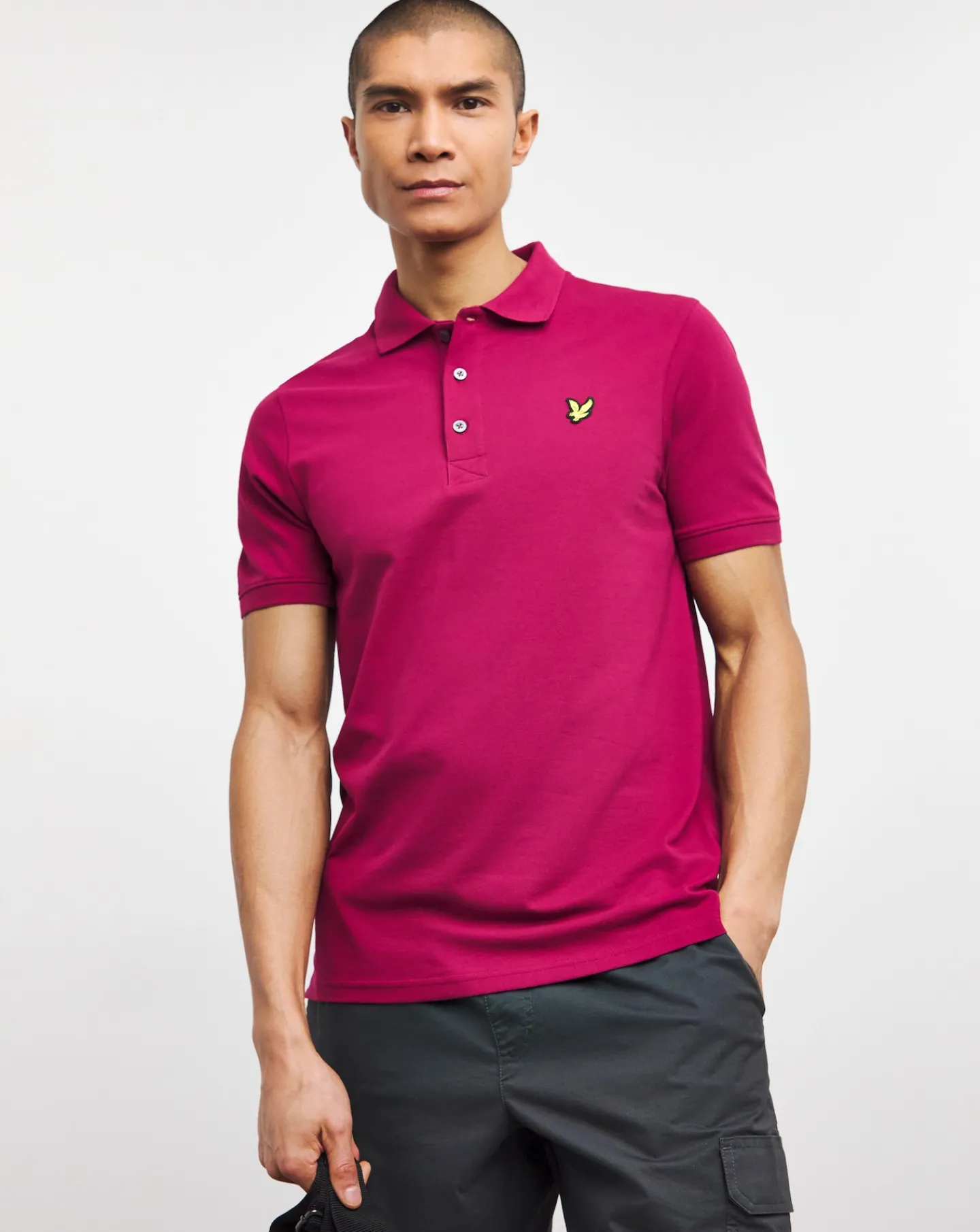 Lyle & Scott Lyle & Scott Classic Short Sleeve Polo