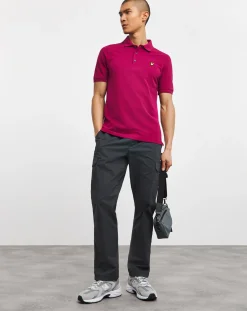 Lyle & Scott Lyle & Scott Classic Short Sleeve Polo