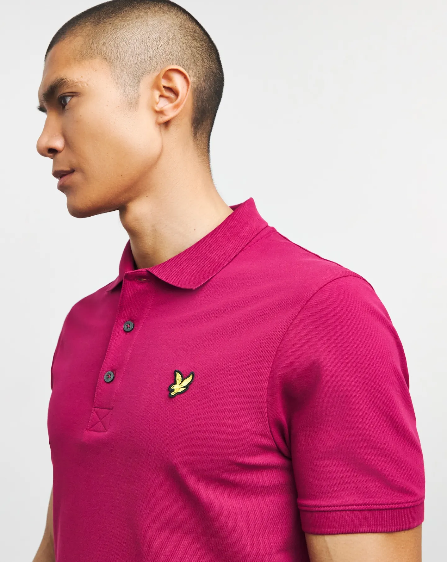 Lyle & Scott Lyle & Scott Classic Short Sleeve Polo
