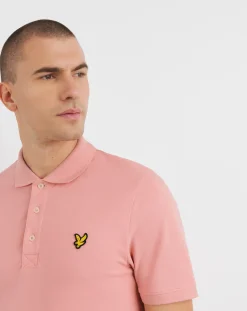 Lyle & Scott Lyle & Scott Classic Short Sleeve Polo