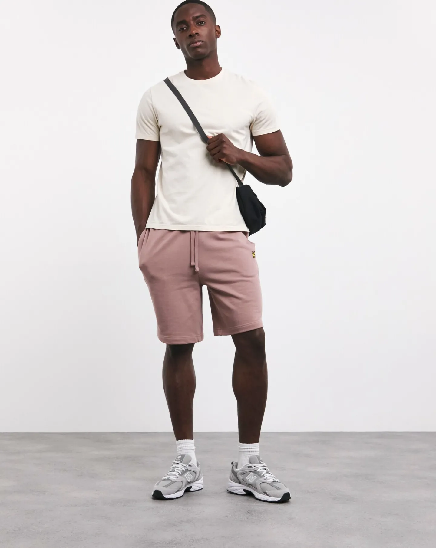 Lyle & Scott Lyle & Scott Classic Sweat Shorts