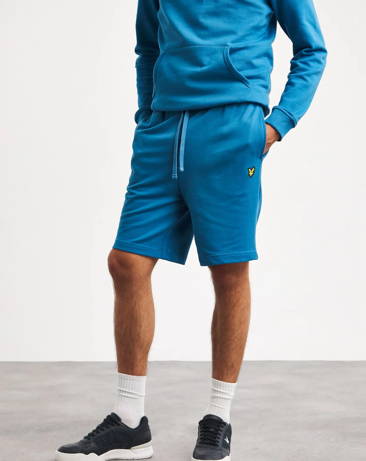 Lyle & Scott Lyle & Scott Classic Sweat Short