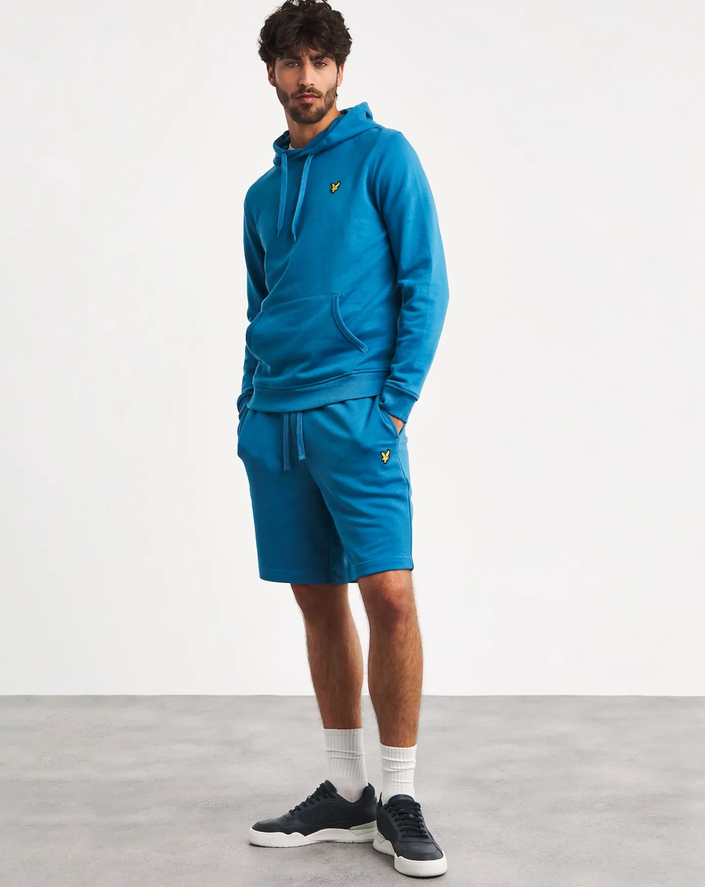 Lyle & Scott Lyle & Scott Classic Sweat Short