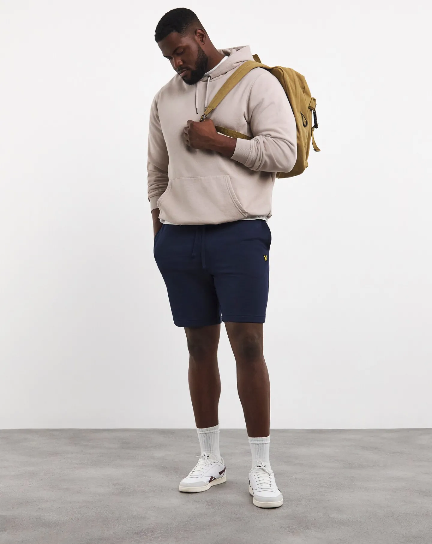 Lyle & Scott Lyle & Scott Classic Sweat Short