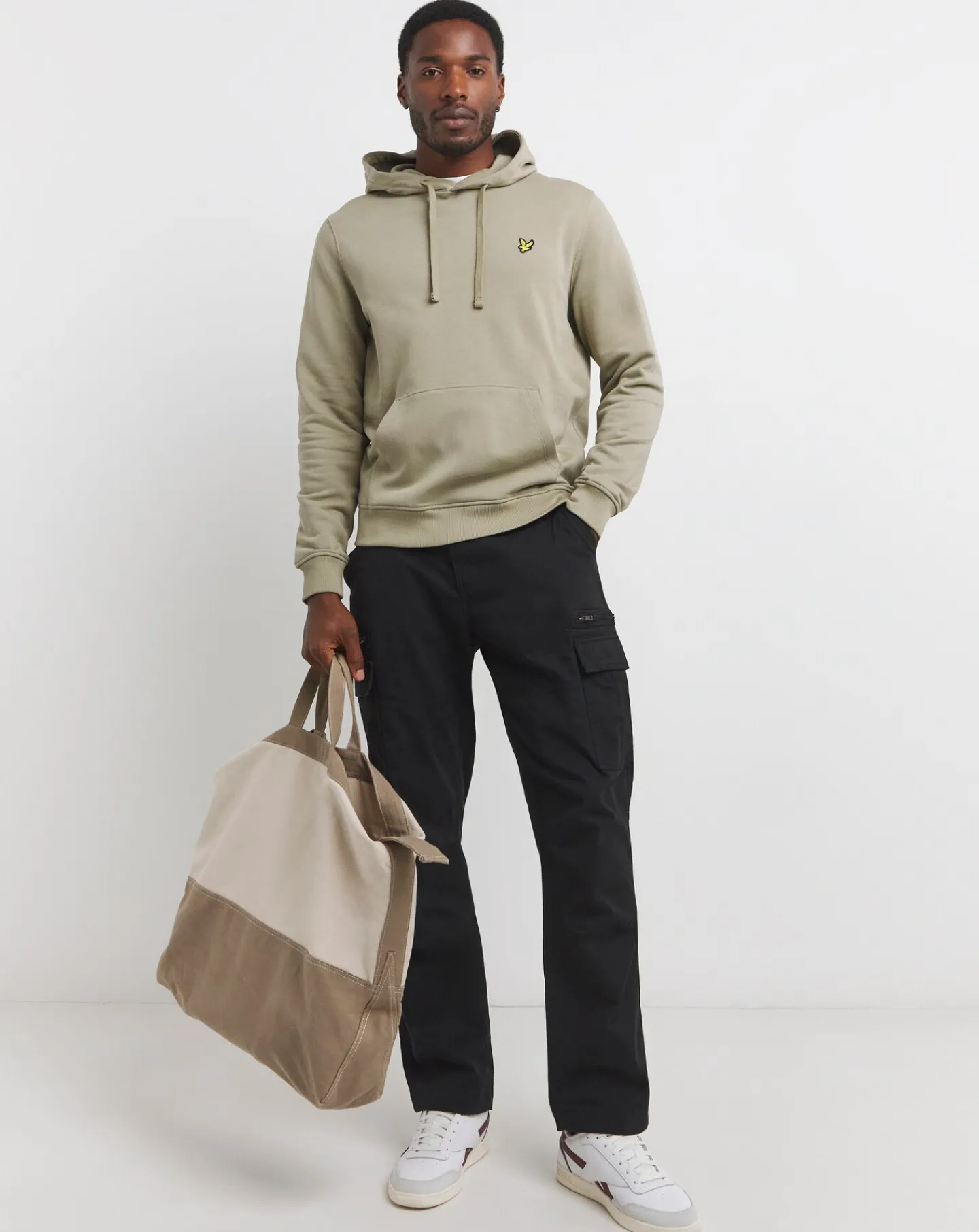 Lyle & Scott Lyle & Scott Green Classic Hoodie