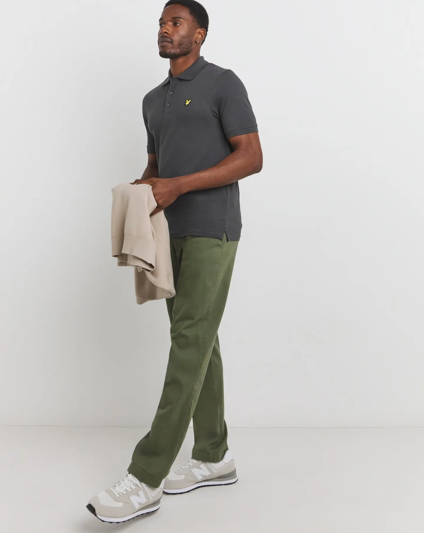 Lyle & Scott Lyle & Scott Classic Short Sleeve Polo