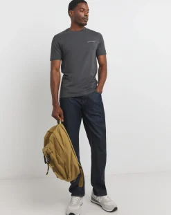 Lyle & Scott Lyle & Scott Embroidered T-Shirt
