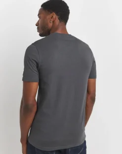 Lyle & Scott Lyle & Scott Embroidered T-Shirt