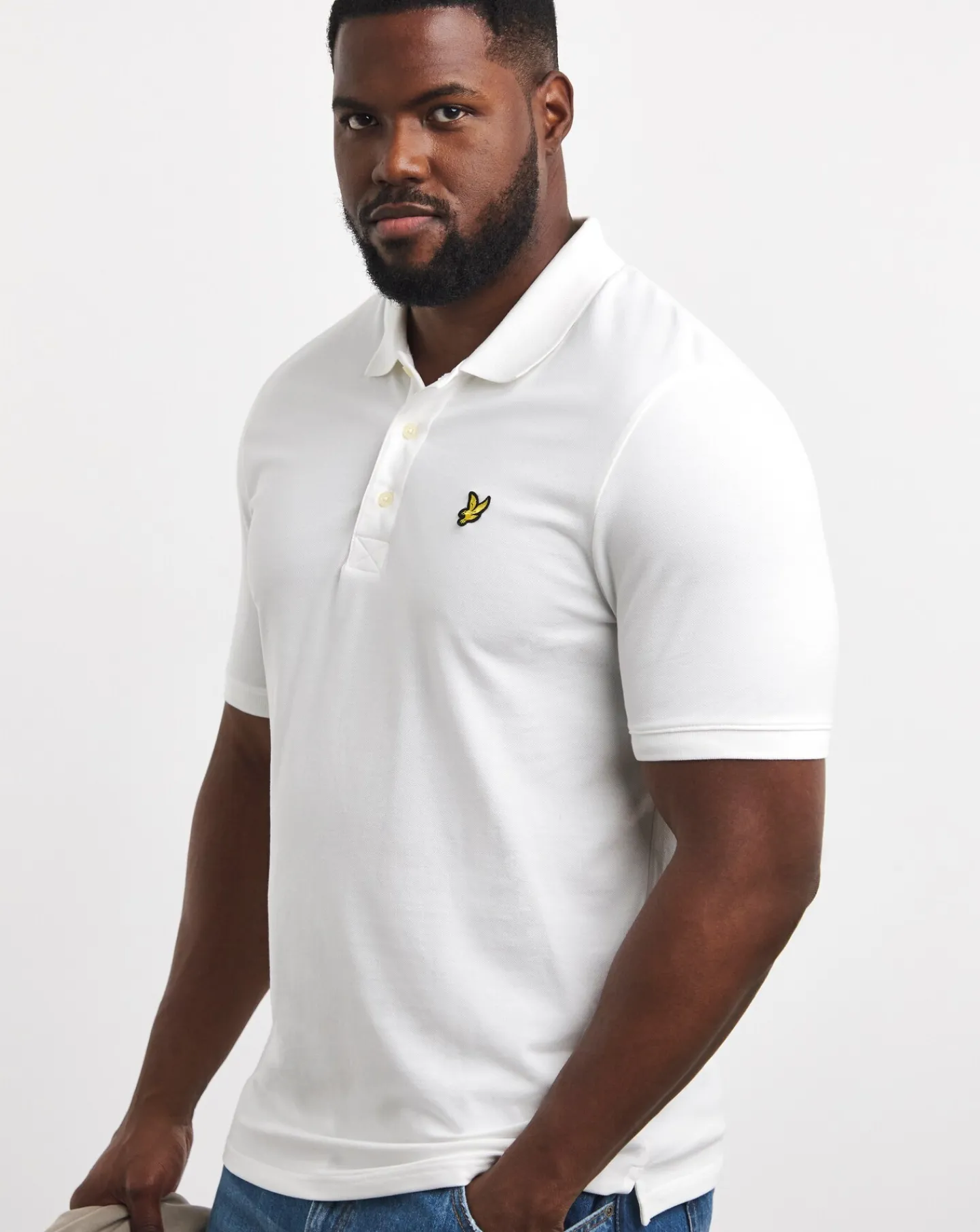 Lyle & Scott Lyle & Scott Logo Polo Shirt