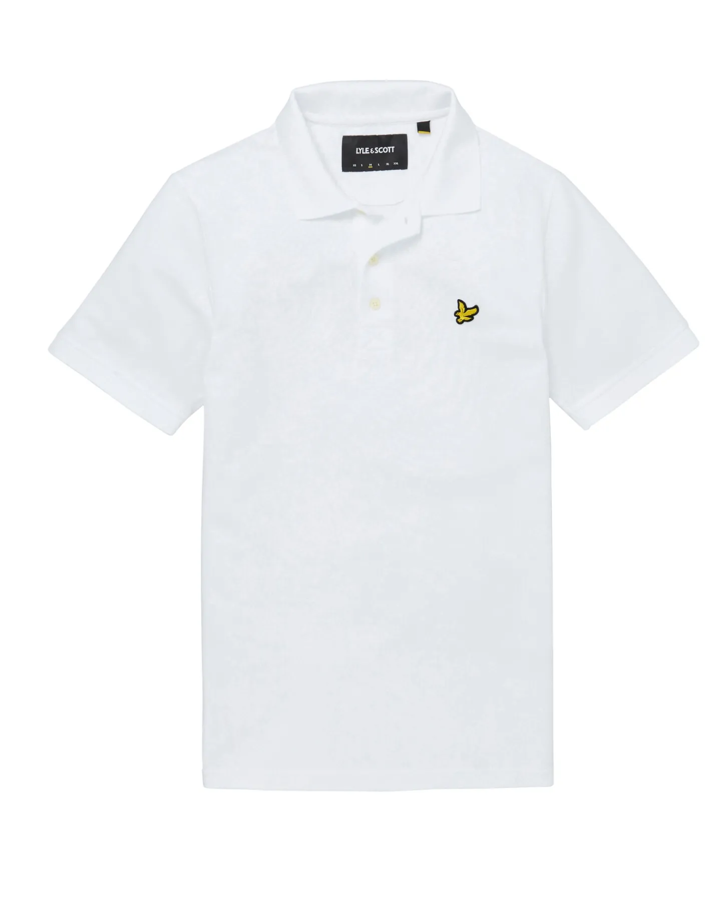 Lyle & Scott Lyle & Scott Logo Polo Shirt