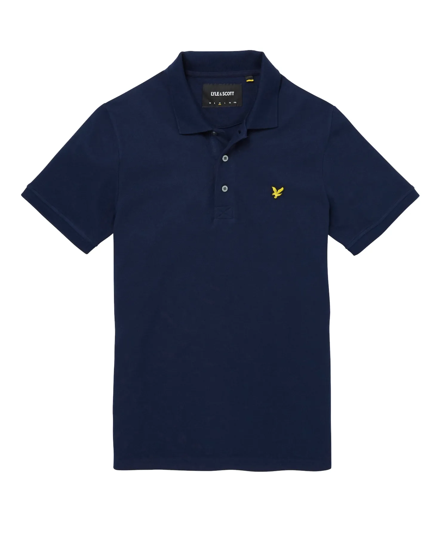Lyle & Scott Lyle & Scott Logo Polo Shirt