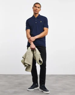 Lyle & Scott Lyle & Scott Logo Polo Shirt