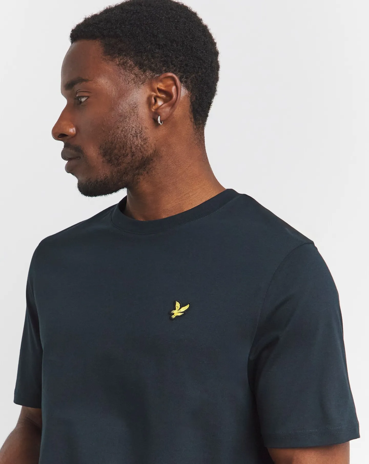 Lyle & Scott Lyle & Scott Back Graphic T-Shirt