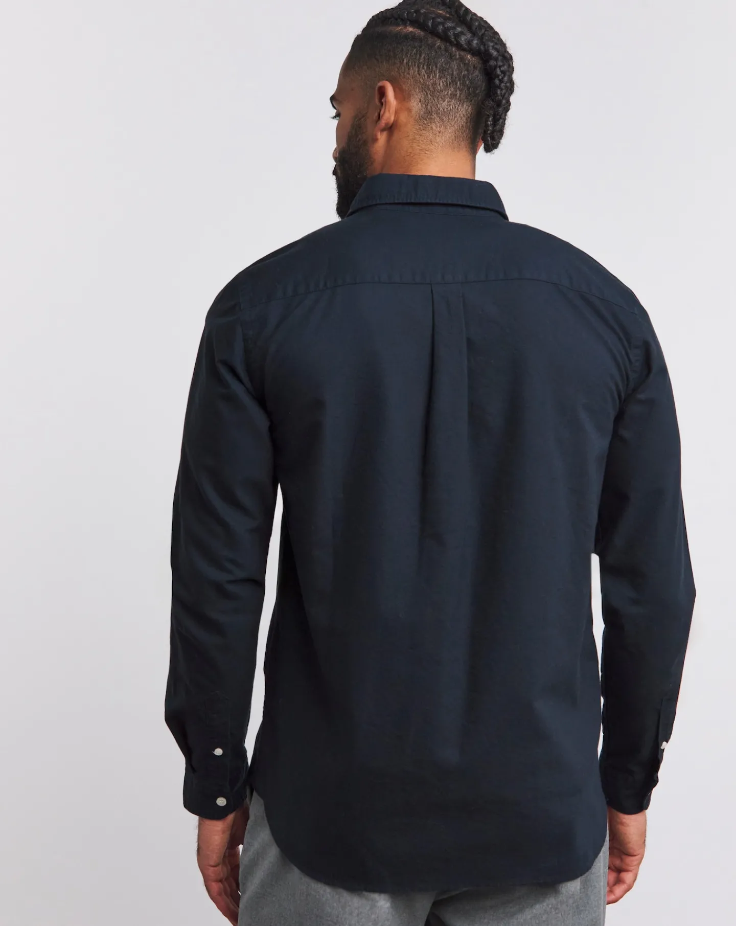 Lyle & Scott Lyle & Scott Classic Long Sleeve Oxford Shirt