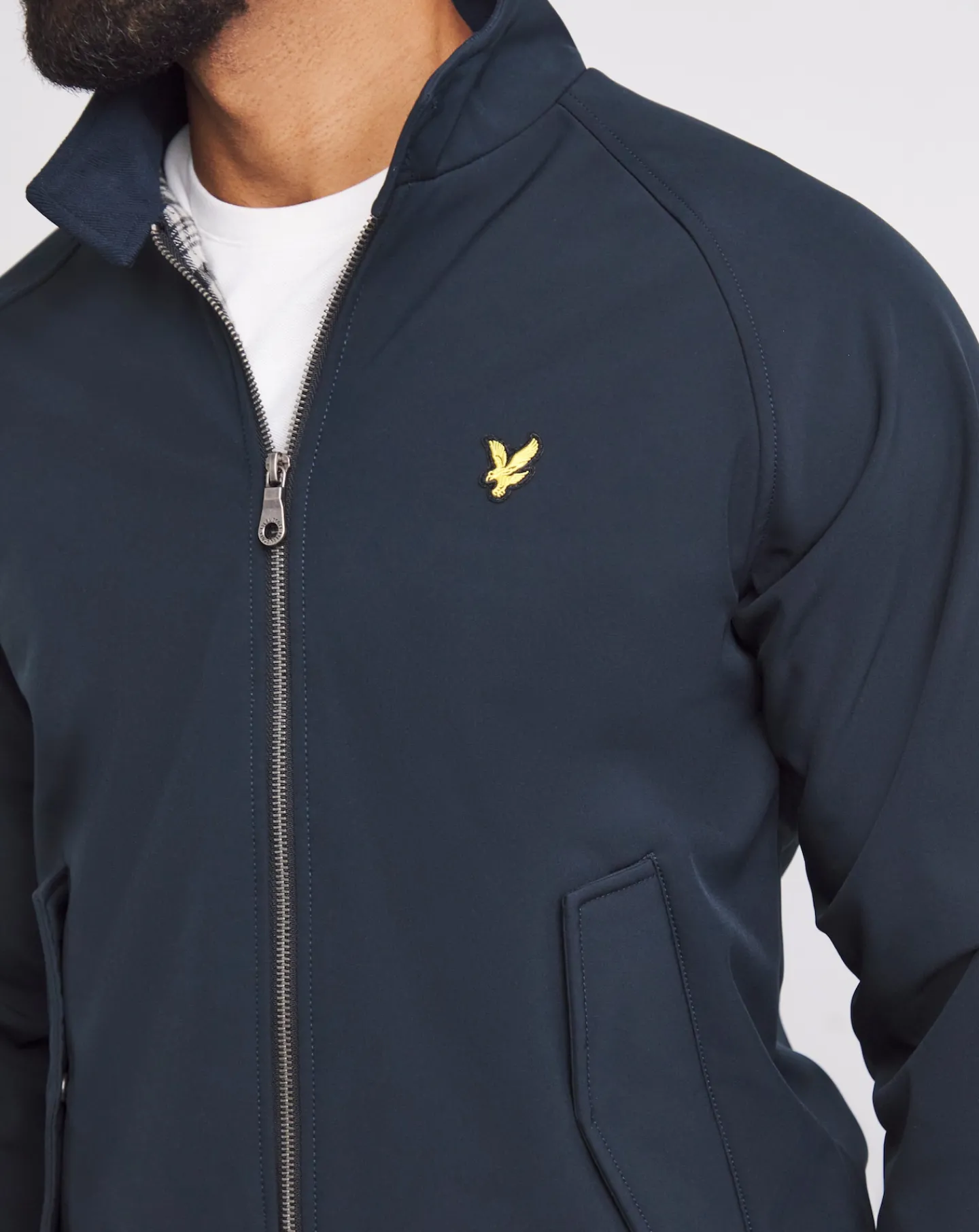 Lyle & Scott Lyle & Scott Harrington Jacket
