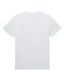 Lyle & Scott Lyle & Scott Plain Crew Neck T-shirt