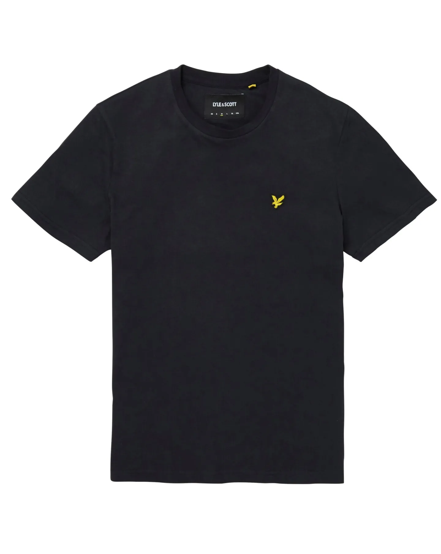 Lyle & Scott Lyle & Scott Plain Crew Neck T-shirt
