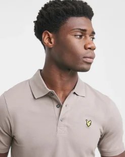 Lyle & Scott Lyle & Scott Classic Short Sleeve Polo