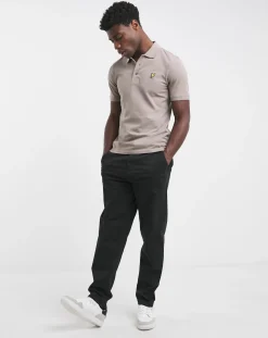 Lyle & Scott Lyle & Scott Classic Short Sleeve Polo