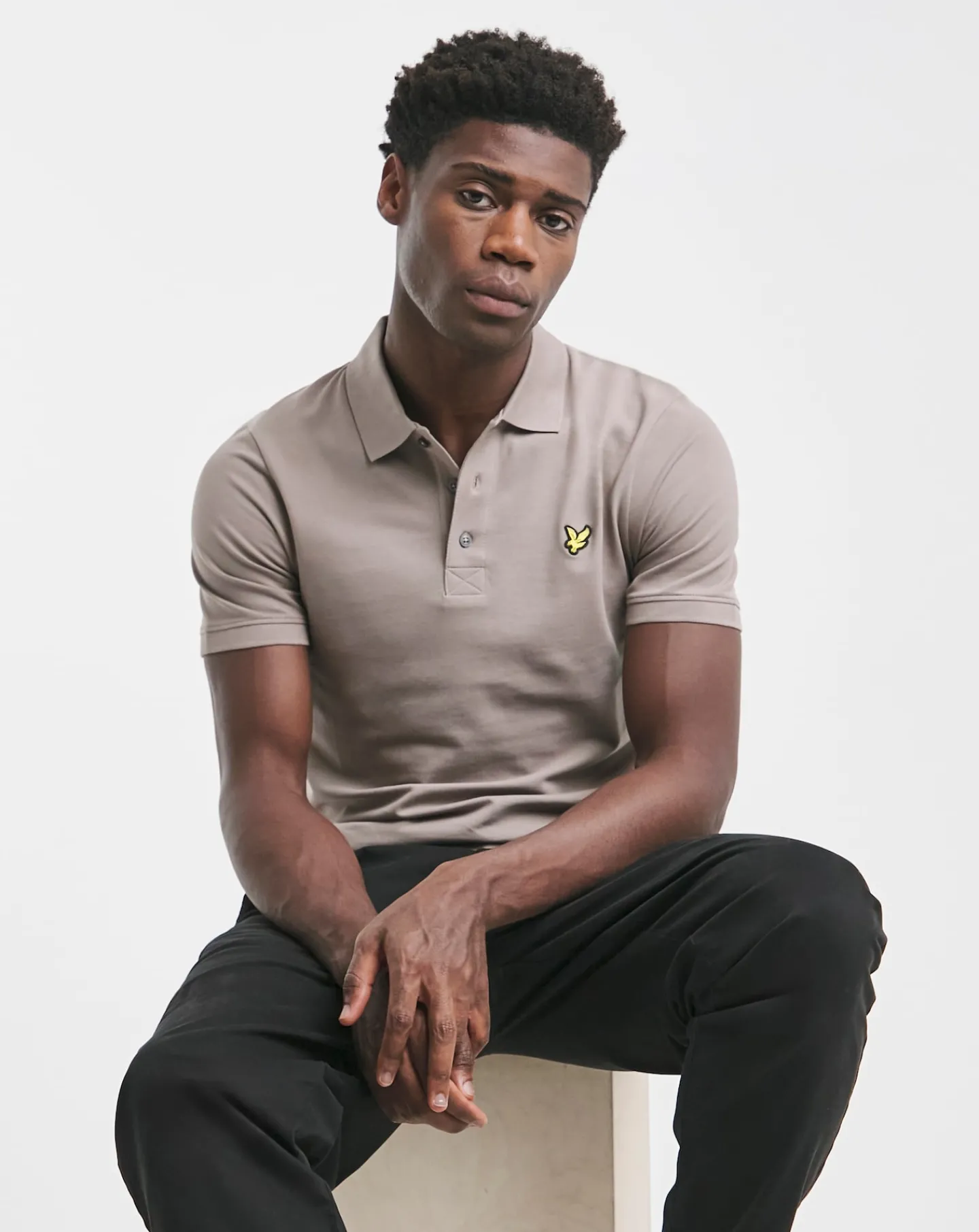 Lyle & Scott Lyle & Scott Classic Short Sleeve Polo