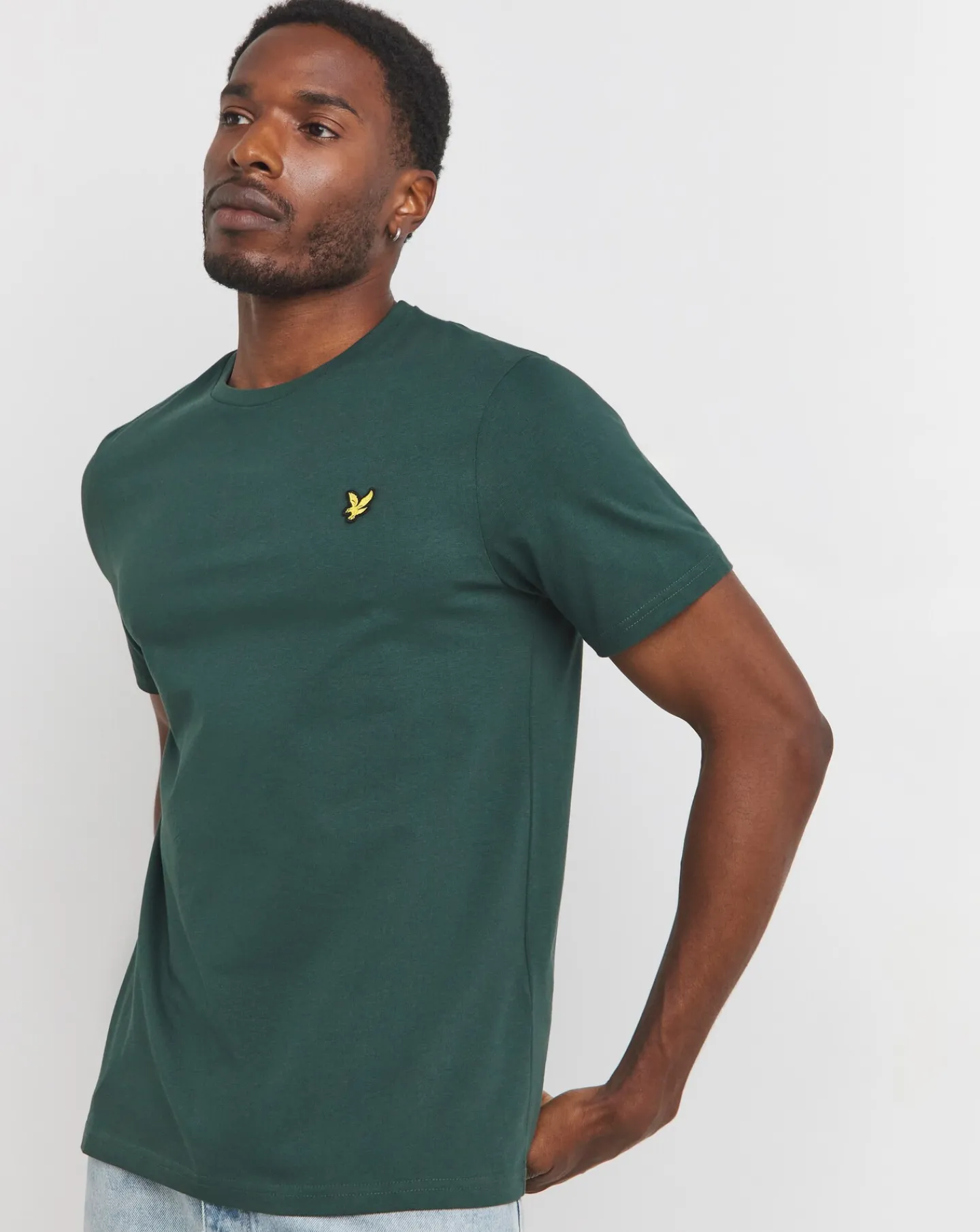 Lyle & Scott Lyle & Scott Classic Short Sleeve T-Shirt