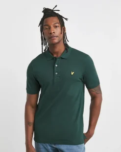 Lyle & Scott Lyle & Scott Classic Short Sleeve Polo
