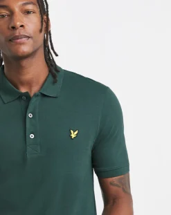 Lyle & Scott Lyle & Scott Classic Short Sleeve Polo