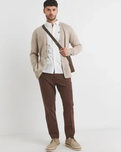 Lyle & Scott Lyle & Scott Classic Long Sleeve Oxford Shirt