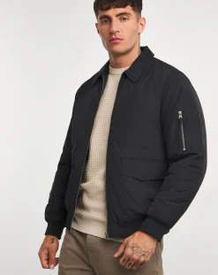 Jacamo MA1 Wadded Bomber Jacket